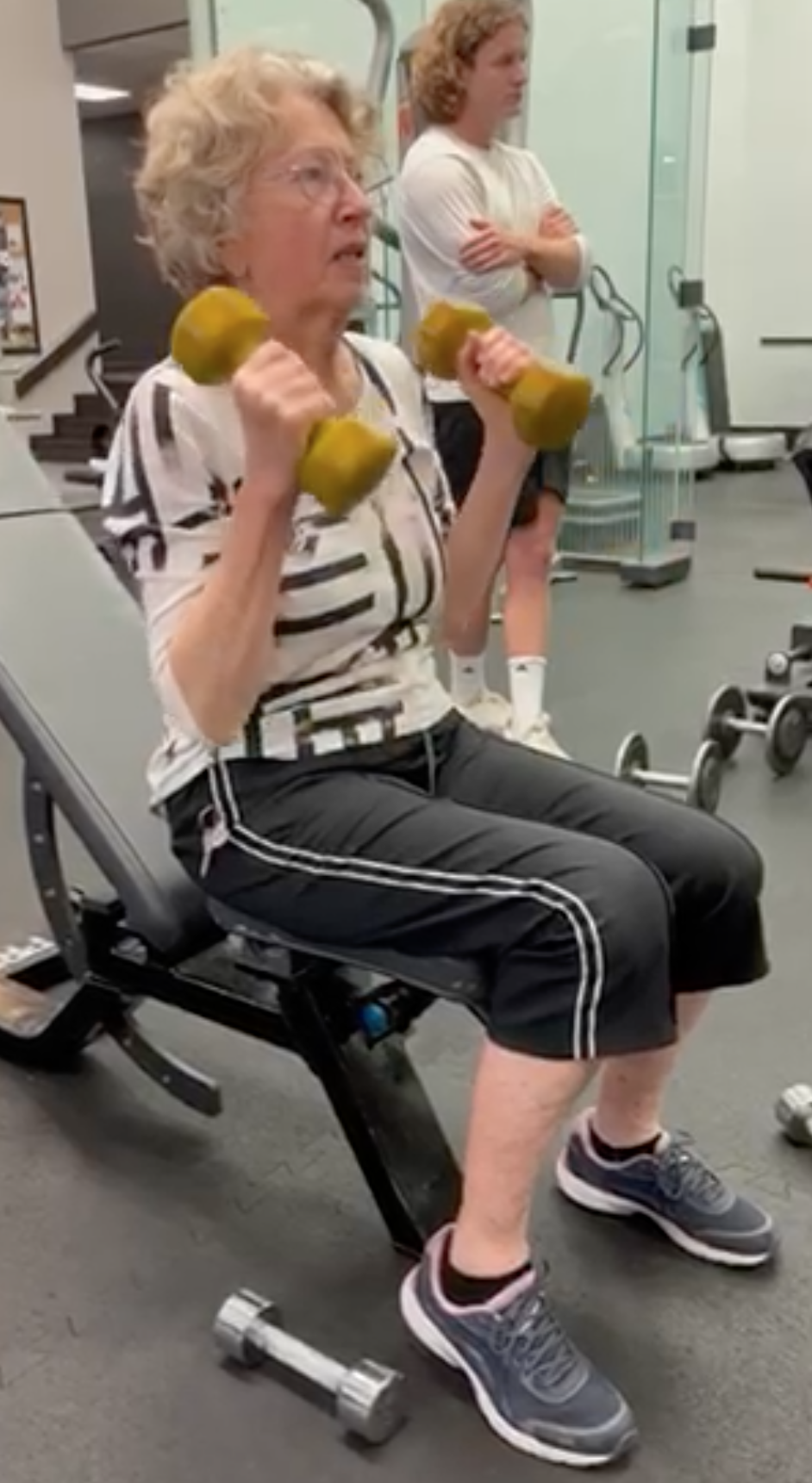 Strength Training for Seniors