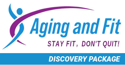 Aging and Fit Discovery Package Logo