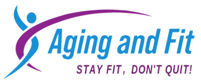 Aging and Fit Logo Small